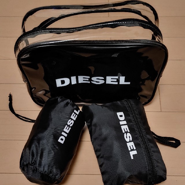 diesel三点セット