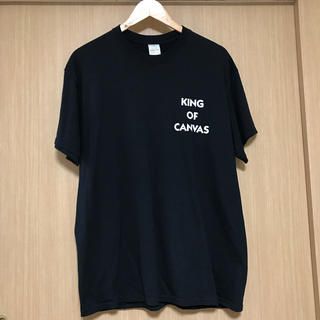 カブー(KAVU)のKAVU カブー　メンズ　Tシャツ　美品(Tシャツ/カットソー(半袖/袖なし))