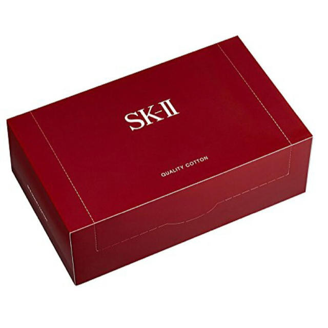 SK-II(エスケーツー)のSK-Ⅱ コットン コスメ/美容のスキンケア/基礎化粧品(その他)の商品写真