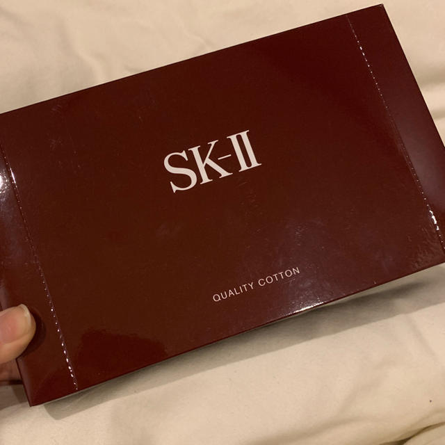 SK-II(エスケーツー)のSK-Ⅱ コットン コスメ/美容のスキンケア/基礎化粧品(その他)の商品写真