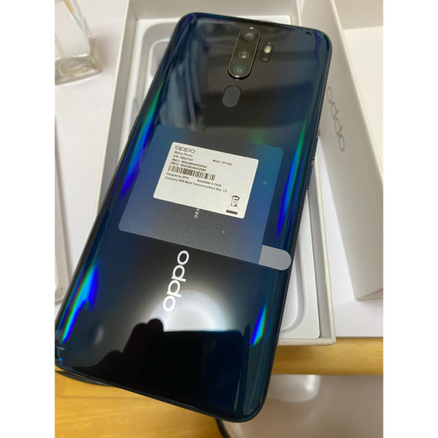 oppo 5a 2020 グリーン www.theleadershipcentre.net