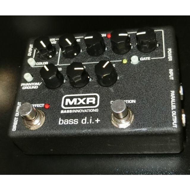 MXR / M80 Bass D.I. +