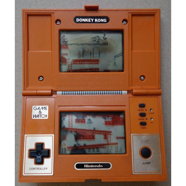 ジャンク ゲームウォッチ ドンキーコング 任天堂 昭和 レトロの通販 By Neripapa S Shop ラクマ