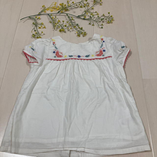 Boden(ボーデン)のboden  確認用 キッズ/ベビー/マタニティのキッズ服女の子用(90cm~)(Tシャツ/カットソー)の商品写真