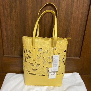 グレースコンチネンタル(GRACE CONTINENTAL)の【新品】カービングトライブス トートバッグ(トートバッグ)