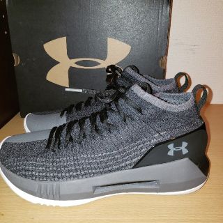 アンダーアーマー(UNDER ARMOUR)のアンダーアーマー　バスケットシューズ26cm(バスケットボール)