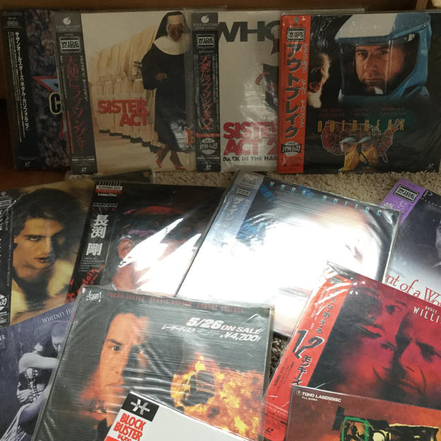 Pioneerレーザーディスクプレイヤー本体のみ その他 Pioneerレーザーディスクプレイヤー本体のみ その他