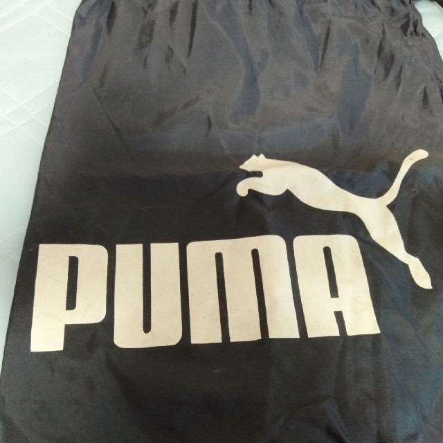 PUMA(プーマ)のプーマ　ジムサック スポーツ/アウトドアのトレーニング/エクササイズ(トレーニング用品)の商品写真