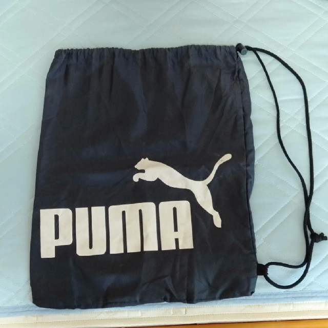 PUMA(プーマ)のプーマ　ジムサック スポーツ/アウトドアのトレーニング/エクササイズ(トレーニング用品)の商品写真