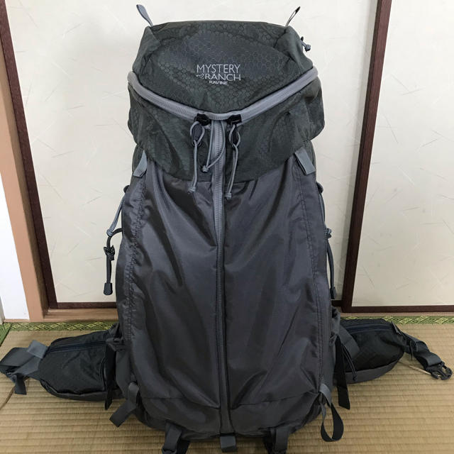 メンズミステリーランチ ラビーン50L