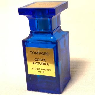 トムフォード(TOM FORD)の【値下げしました。最安値‼️】TOMFORD 香水 トムフォード(ユニセックス)