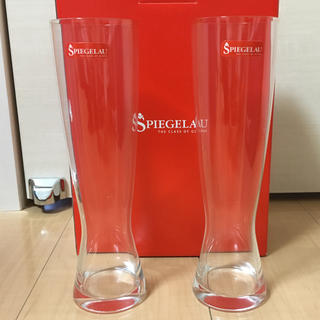 SPIEGELAU シュピゲラウ　ビールグラス(グラス/カップ)