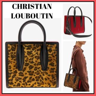 クリスチャンルブタン(Christian Louboutin)の<訳あり>クリスチャン ルブタン パロマ ミニ ショルダーバッグ(ショルダーバッグ)