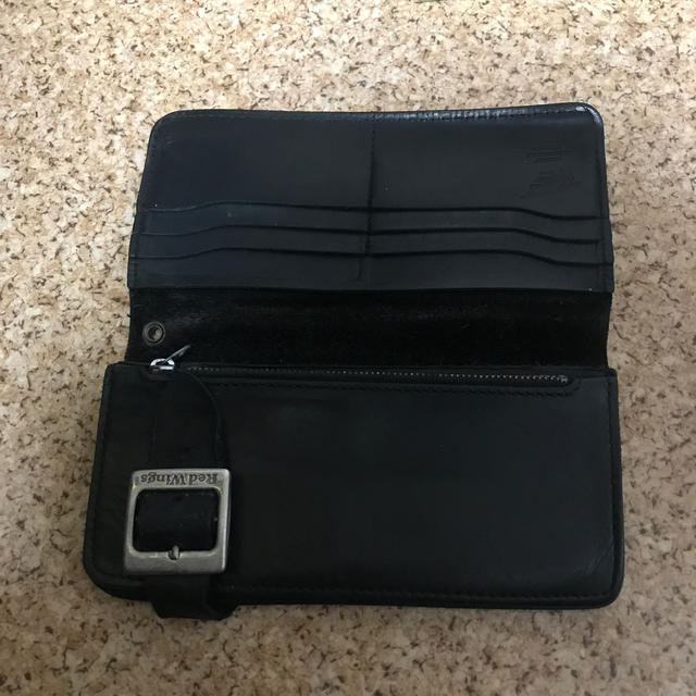 REDWING(レッドウィング)のレッドウィング財布 メンズのファッション小物(長財布)の商品写真