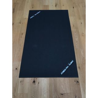 ボクシングくん専用　アルインコ　トレーニングマット(トレーニング用品)