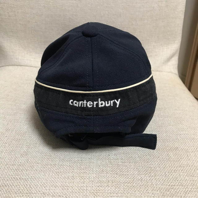 CANTERBURY(カンタベリー)のラグビー　カンタベリー　キャップ メンズの帽子(キャップ)の商品写真