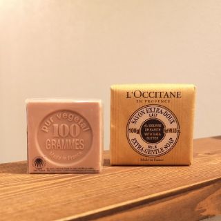 ロクシタン(L'OCCITANE)のロクシタン 化粧せっけん(ボディソープ/石鹸)