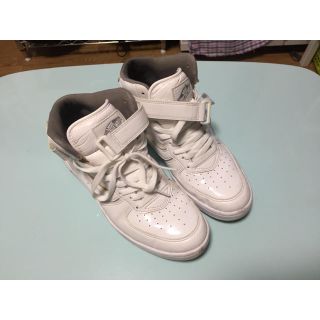 ヴァンズ(VANS)の【FUGA様専用】VANS ハイカットスニーカー(スニーカー)