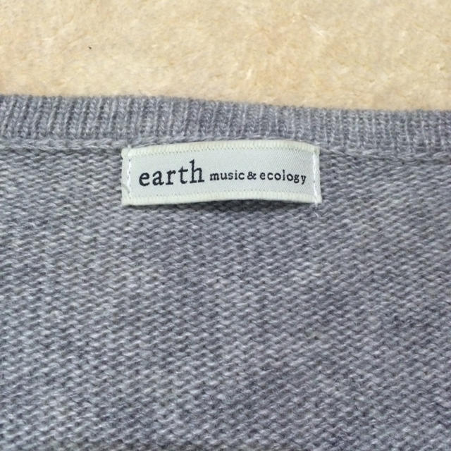earth music & ecology(アースミュージックアンドエコロジー)のセーター♪ レディースのトップス(ニット/セーター)の商品写真
