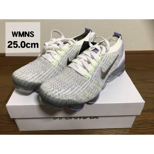 NIKE(ナイキ)の[WMNS] 25cm NIKE AIR VAPORMAX FLYKNIT 3  レディースの靴/シューズ(スニーカー)の商品写真