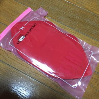 ヴィクトリアズシークレット(Victoria's Secret)のヴィクシーiPhone6ケース　レッド(モバイルケース/カバー)