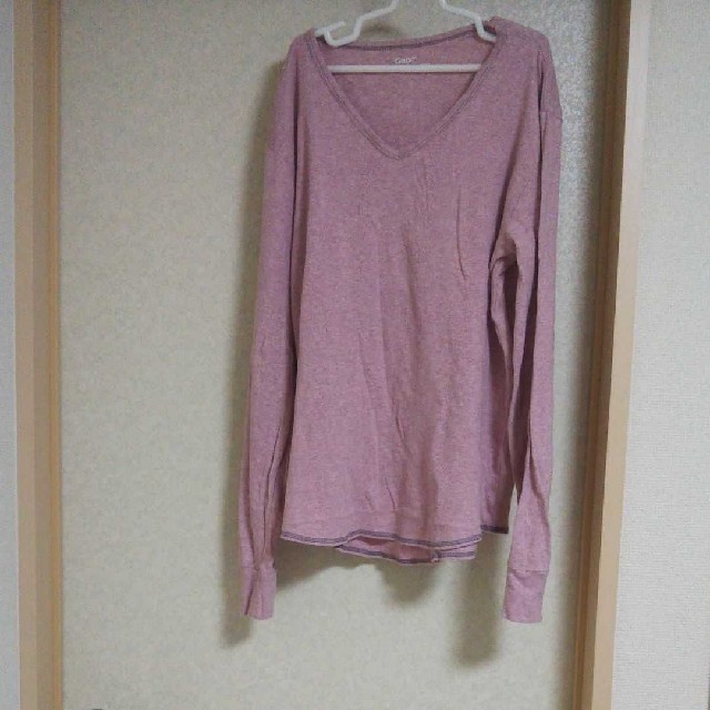 GAP(ギャップ)のGAP ロンT M メンズのトップス(Tシャツ/カットソー(七分/長袖))の商品写真