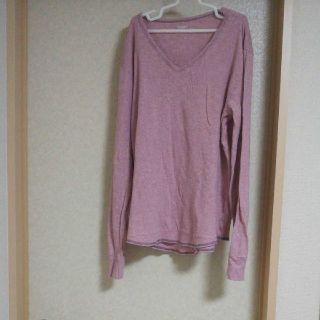 ギャップ(GAP)のGAP ロンT M(Tシャツ/カットソー(七分/長袖))