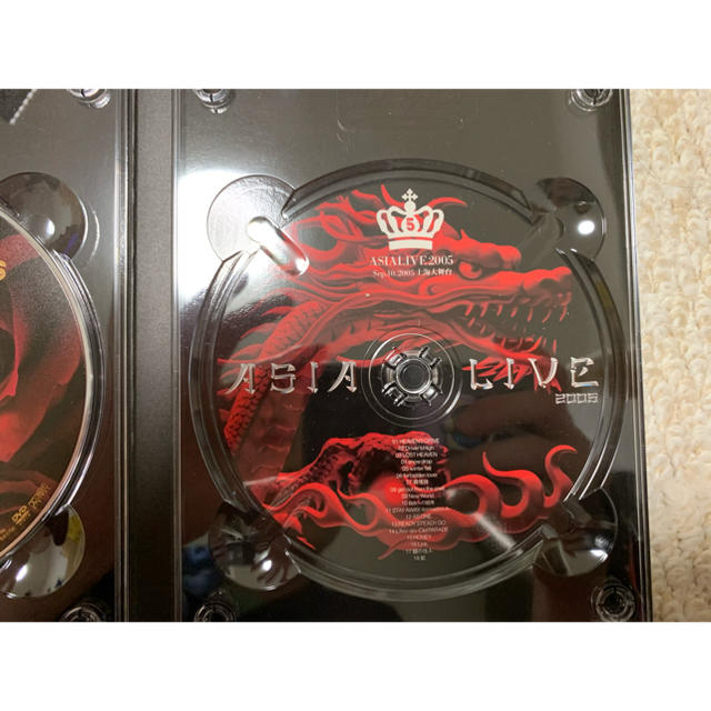 FIVE　LIVE　ARCHIVES【完全生産限定盤】 DVD 3