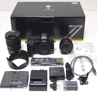 ニコン(Nikon)のニコン Nikon Z7 24-70+FTZマウントアダプターキット(ミラーレス一眼)