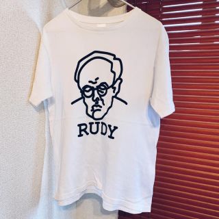 ナンバーナイン(NUMBER (N)INE)のNumber(N)ine : Rudy Giuliani Tシャツ(Tシャツ/カットソー(半袖/袖なし))