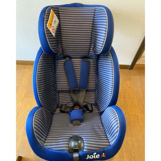 カトージ(KATOJI)の限定値下げ‼️美品☆チャイルドシート JOIE バリアント1歳半〜7歳まで(自動車用チャイルドシート本体)