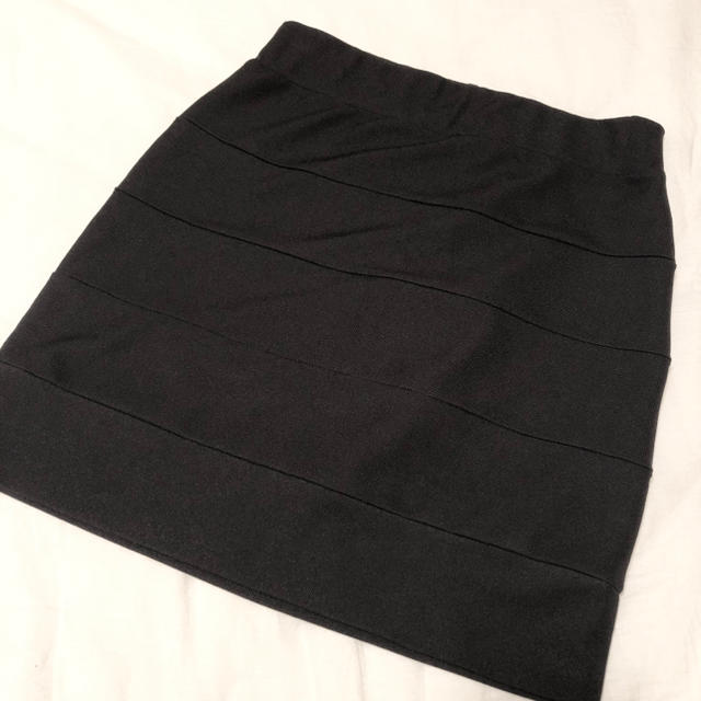 EMODA(エモダ)のEMODA♡タイトミニスカート レディースのスカート(ミニスカート)の商品写真