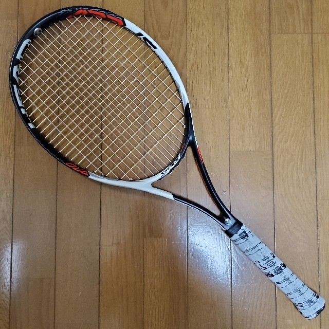 HEAD GRAPHENE TOUCH SPEED PRO (G3) 日本製・高品質 ラケット