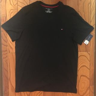 トミーヒルフィガー(TOMMY HILFIGER)のTOMMY HILFIGER クルーネックTシャツ　新品(Tシャツ(半袖/袖なし))