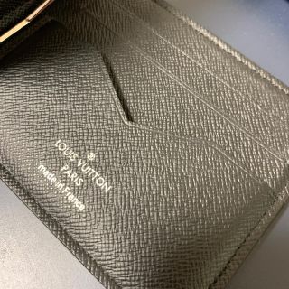 ルイヴィトン(LOUIS VUITTON)のLOUIS VUITTON お財布(マネークリップ)