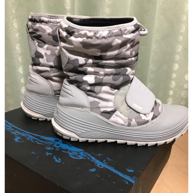 Teva(テバ)のteva スノーブーツ　TEVA VERO BOOT 2　27㎝　長靴 メンズの靴/シューズ(ブーツ)の商品写真