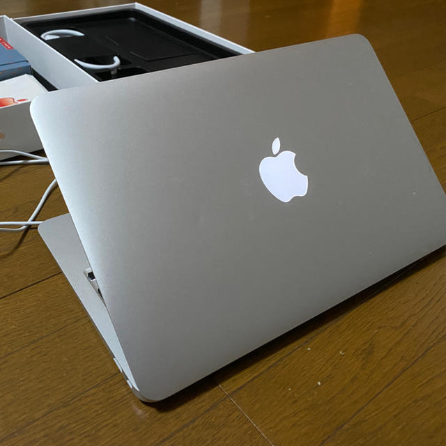 MacBook Air 11.6インチ128GB/OfficePC/タブレット