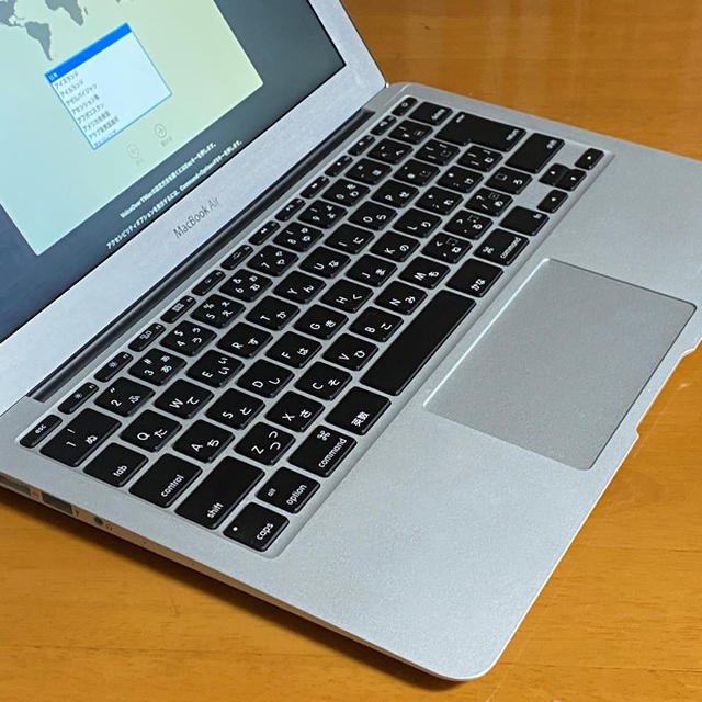 MacBook Air 11.6インチ128GB/OfficePC/タブレット