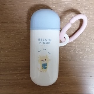 ジェラートピケ(gelato pique)の新品未使用　ジェラートピケ　ジェラピケ　おせんべいケース　スナックケース(その他)