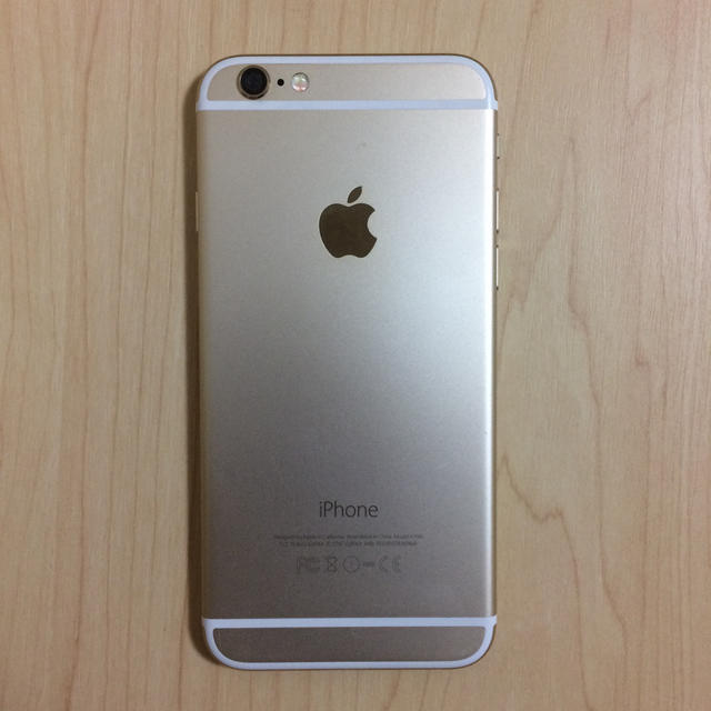 iPhone6 64GB docomo 97%