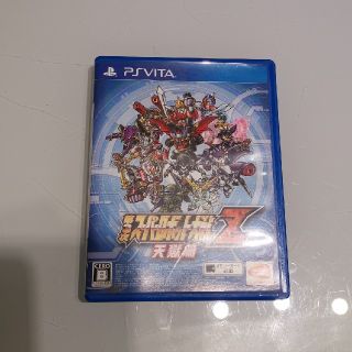 バンダイナムコエンターテインメント(BANDAI NAMCO Entertainment)の第3次スーパーロボット大戦Z 天獄篇 Vita　中古品(携帯用ゲームソフト)