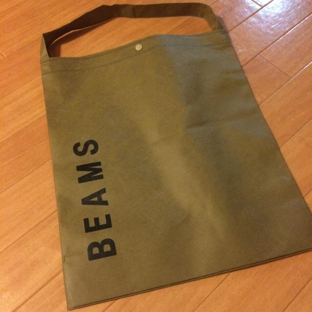 BEAMS(ビームス)のビームス ショップ袋 レディースのバッグ(ショップ袋)の商品写真