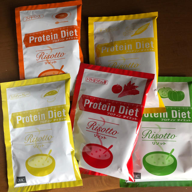 DHC(ディーエイチシー)のDHC protein diet コスメ/美容のダイエット(ダイエット食品)の商品写真