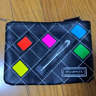 シュウウエムラ(shu uemura)のshuuemura 化粧ポーチ(ポーチ)