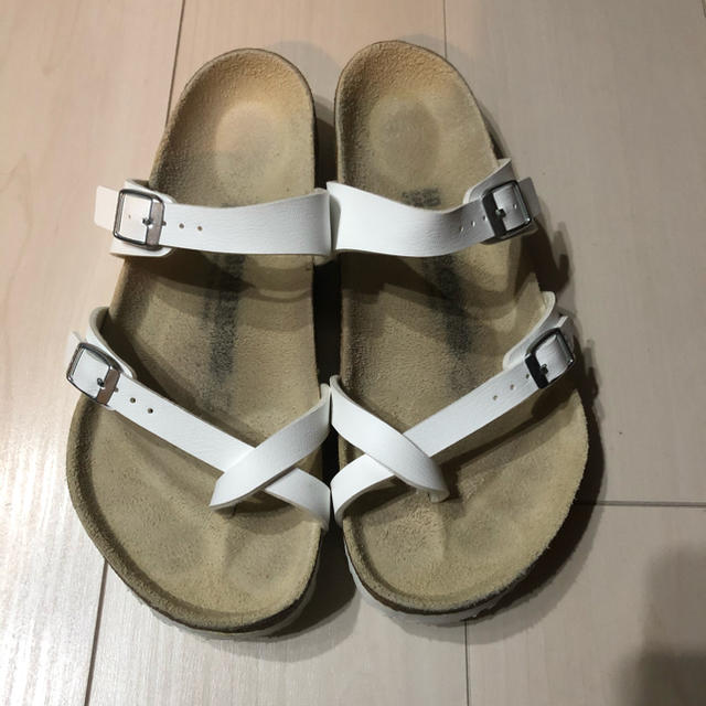 BIRKENSTOCK(ビルケンシュトック)のビルケン　サンダル メンズの靴/シューズ(サンダル)の商品写真