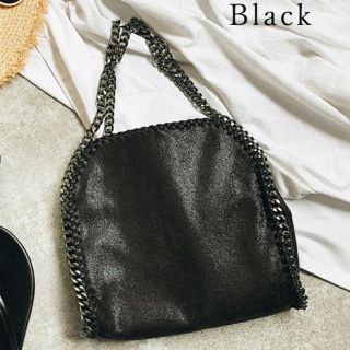 ショップニコニコ(Shop NikoNiko)のショップニコニコ　チェーンバッグ(ショルダーバッグ)