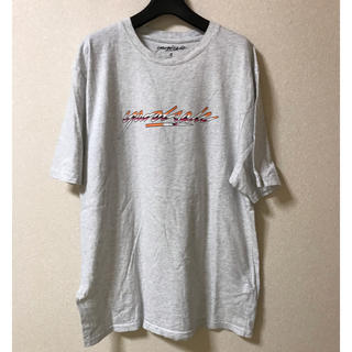 シュプリーム(Supreme)のyardsaleTシャツ(Tシャツ/カットソー(半袖/袖なし))