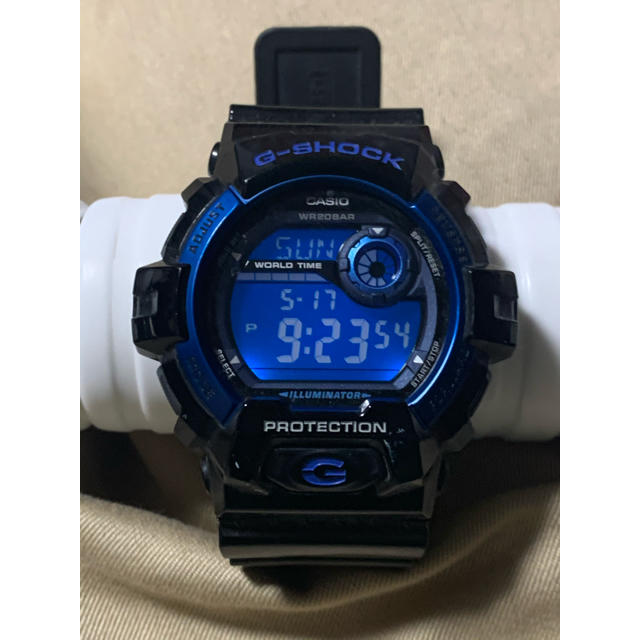 ★美品★ カシオ CASIO Gショック G-SHOCK 8900 Series