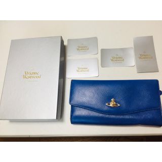 ヴィヴィアンウエストウッド(Vivienne Westwood)のVivienne Westwood ヴィヴィアンウエストウッド 長財布(財布)