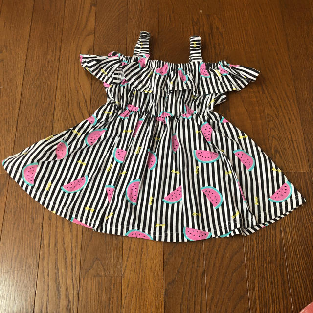 ANAP Kids(アナップキッズ)のアナップキッズ★ワンピース キッズ/ベビー/マタニティのキッズ服女の子用(90cm~)(ワンピース)の商品写真